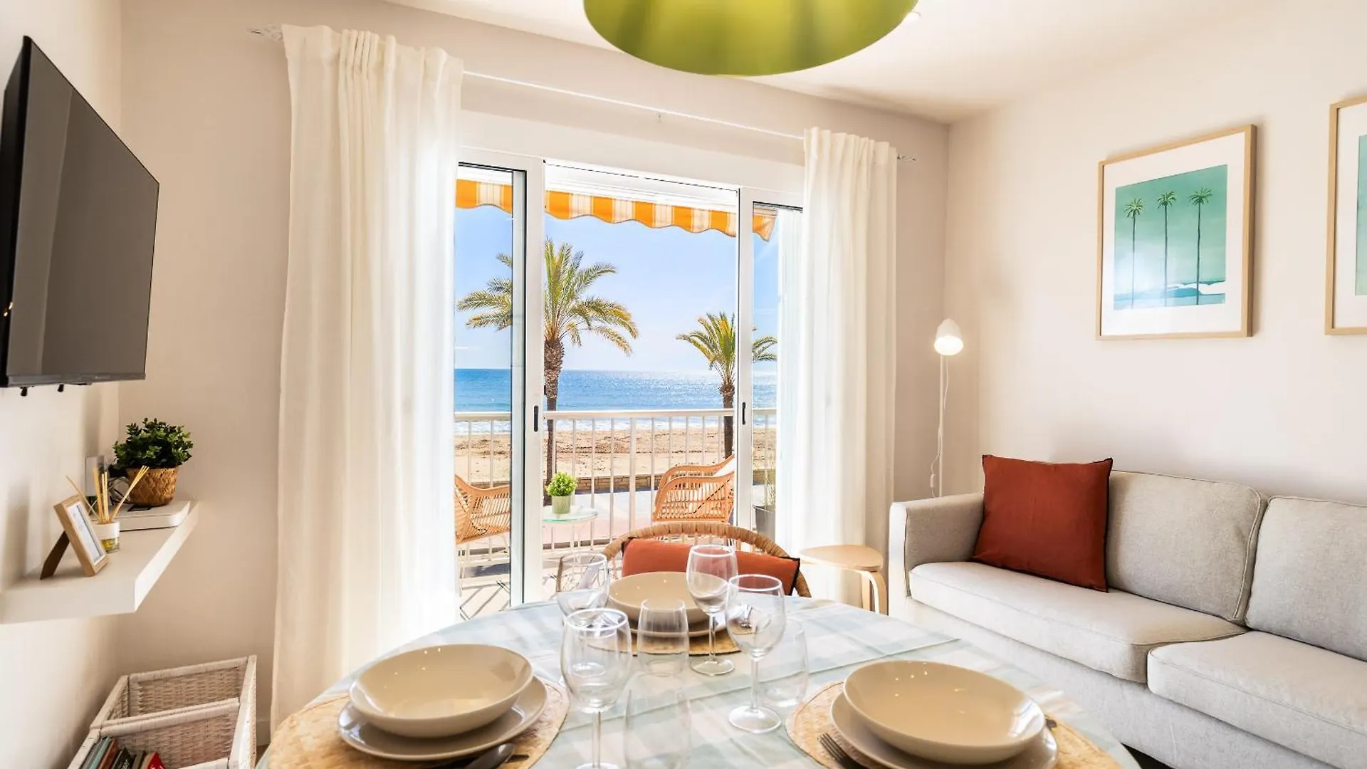 Uhc Aiguablava Family Apartments Salou