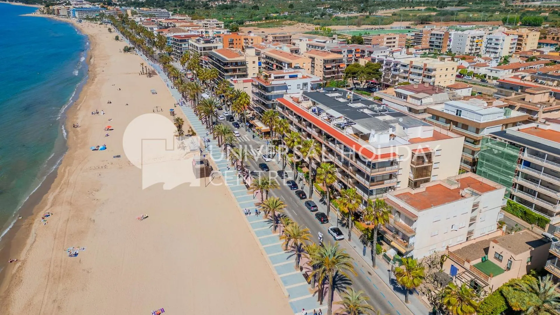 Uhc Aiguablava Family Apartments Salou