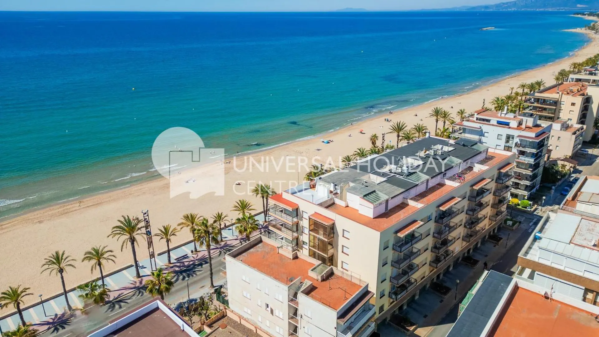 Uhc Aiguablava Family Apartments Salou Spain