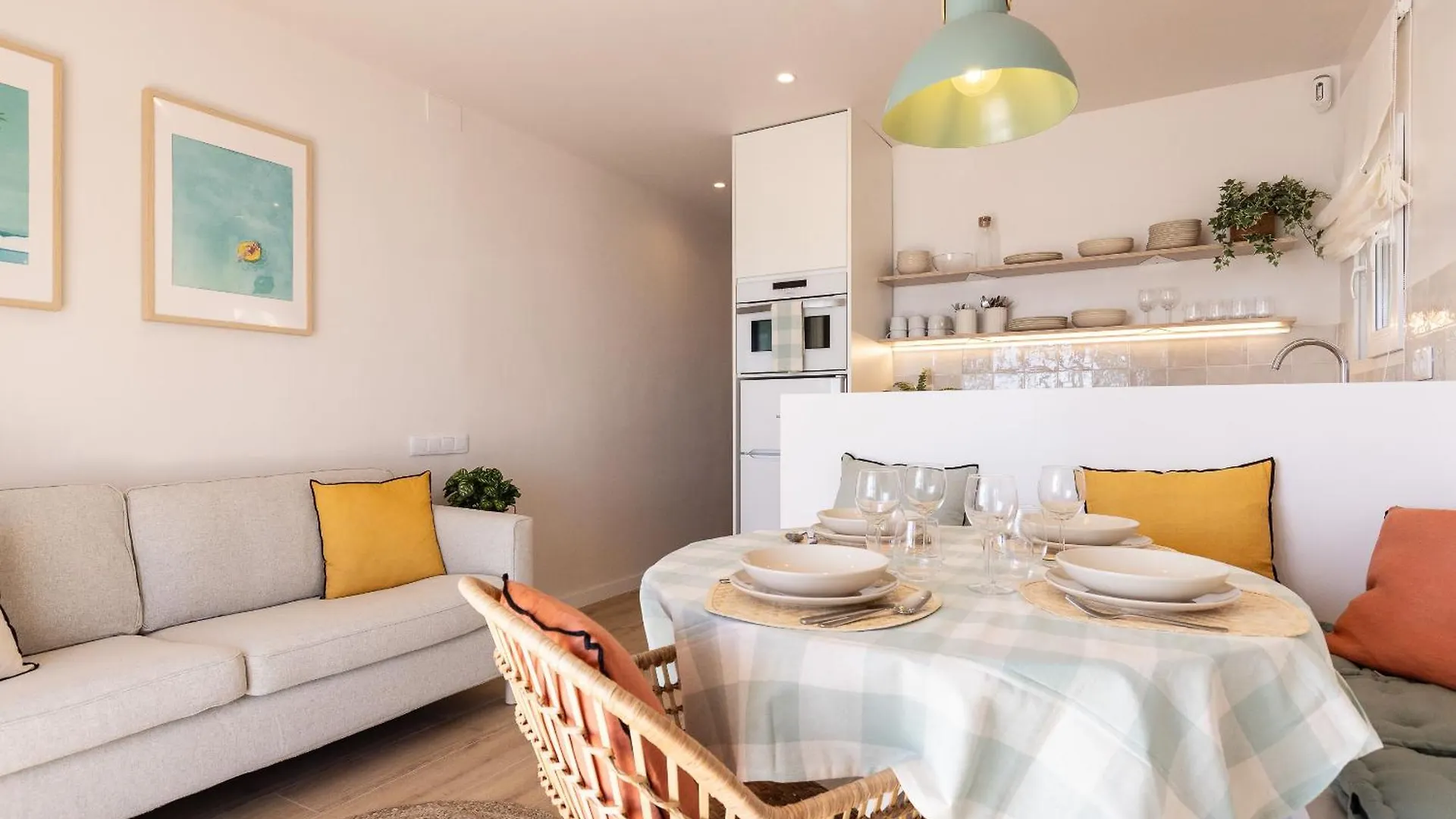 Uhc Aiguablava Family Apartments Salou