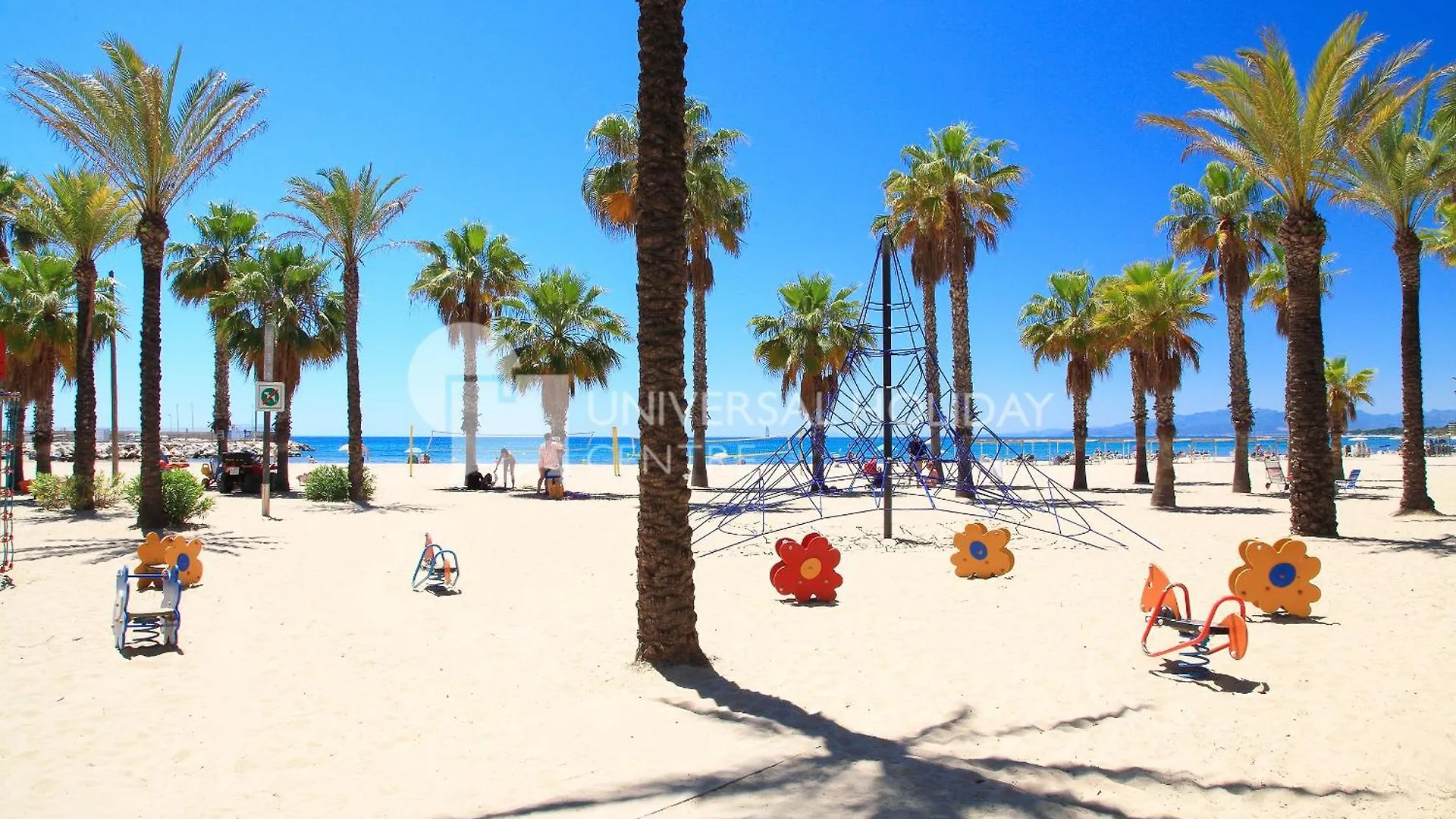Uhc Aiguablava Family Apartments Salou
