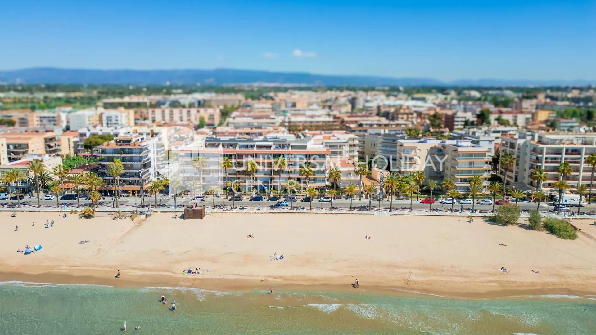 Uhc Aiguablava Family Apartments Salou